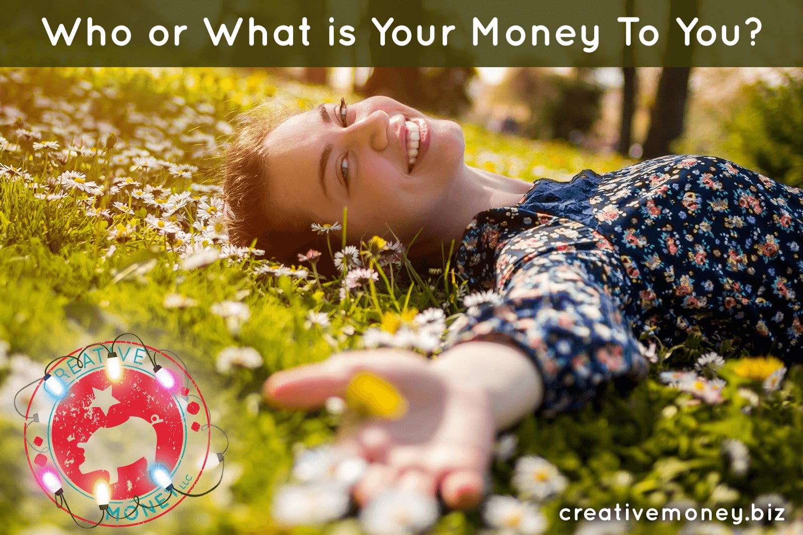 your money