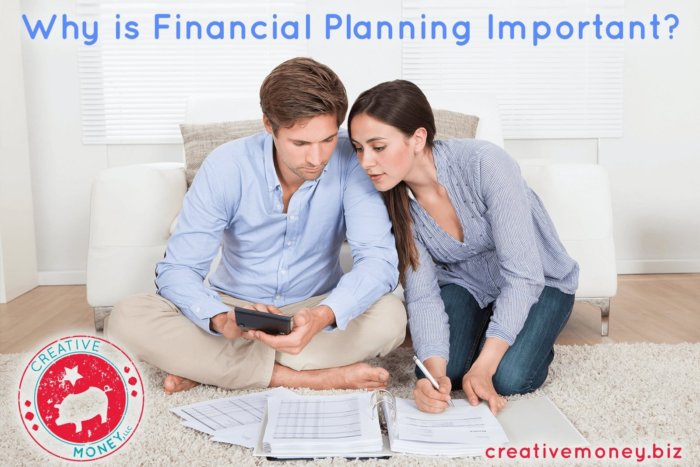 Why is Financial Planning Important?