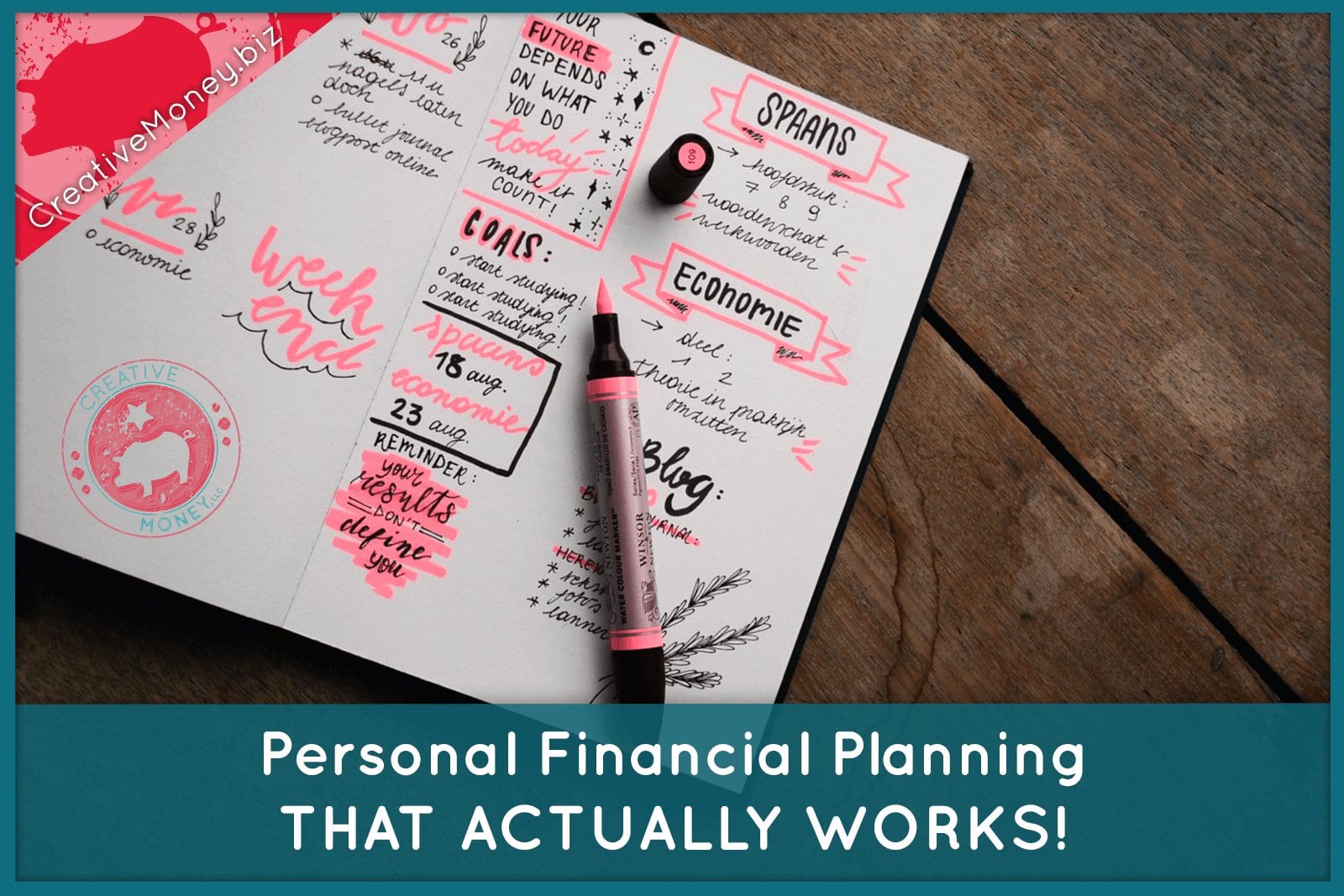 Personal Financial Planning that Actually Works!