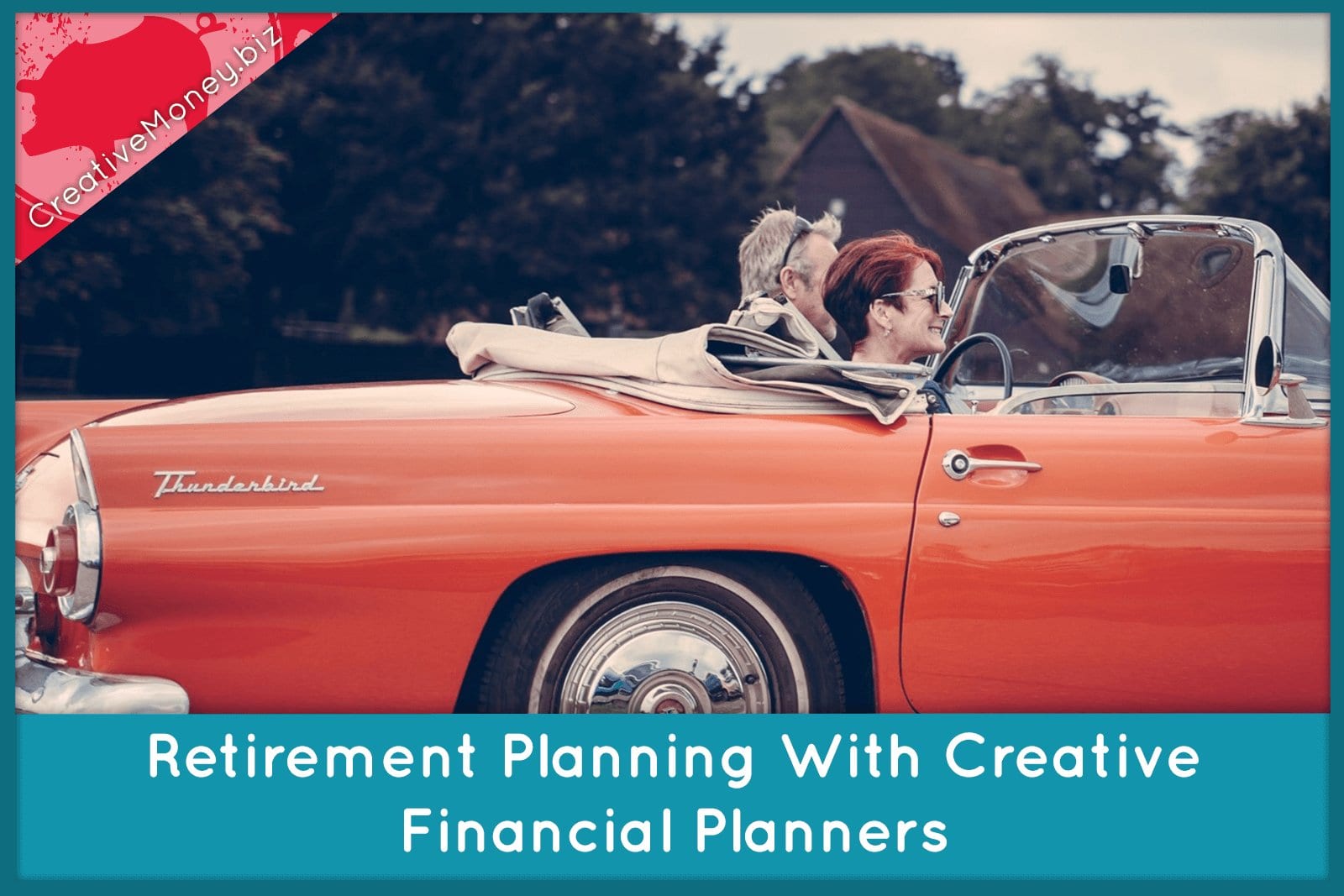 Retirement Planning with Creative Financial Planners