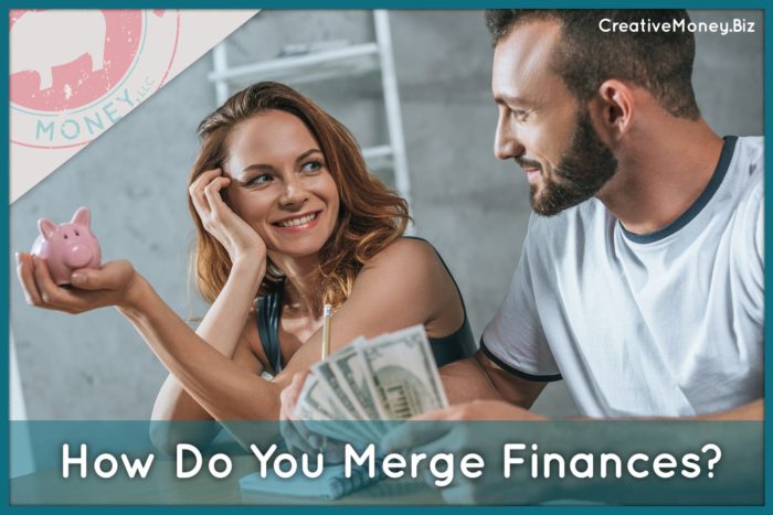 Merge finances