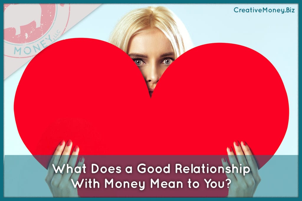what does good relationship mean